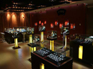 Jewelry store design